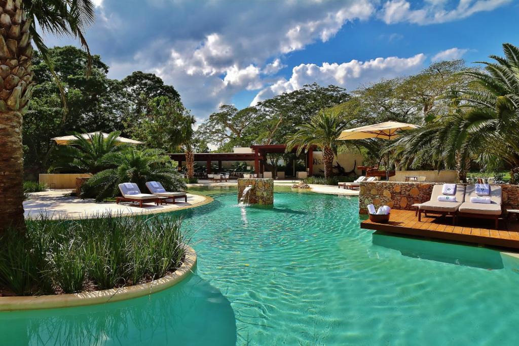 Chochola Hotel | Chablé Yucatan