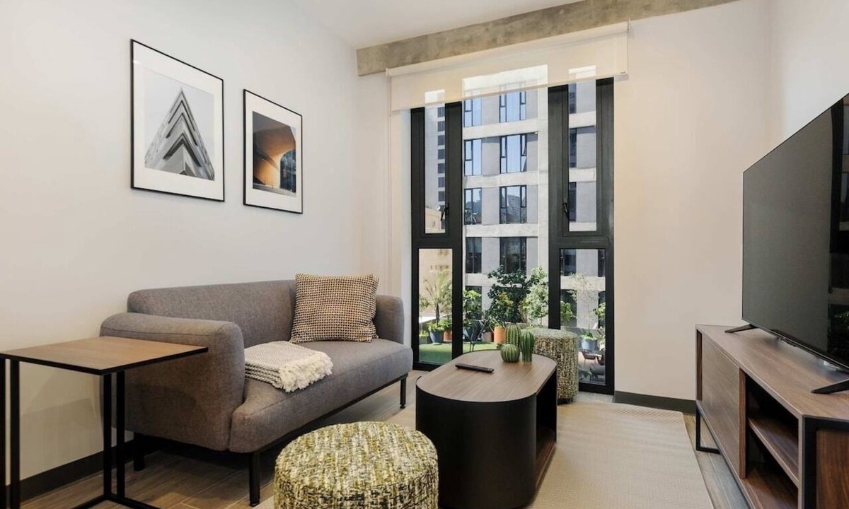 Huixquilucan Apartment | Charming 1-bedroom apartment in the heart of Interlomas