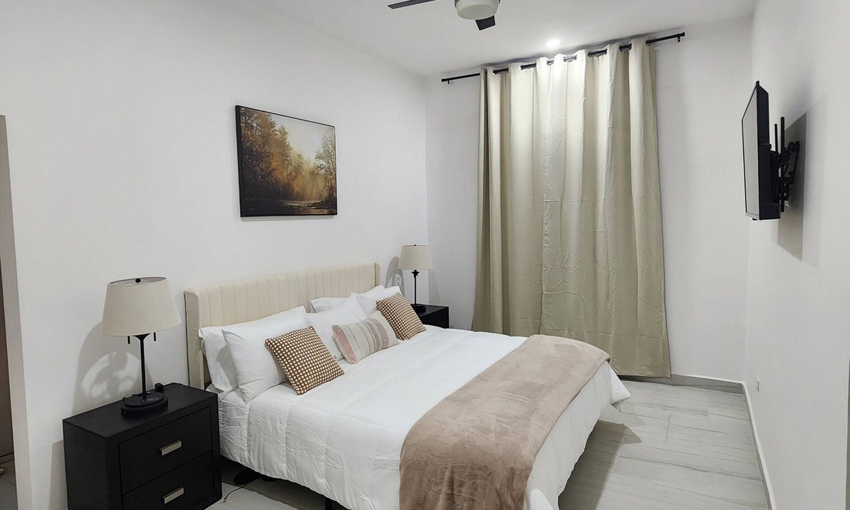 Las Conchas House | Charming 3-bedroom house with AC and WiFi in welcoming Puerto Peñasco