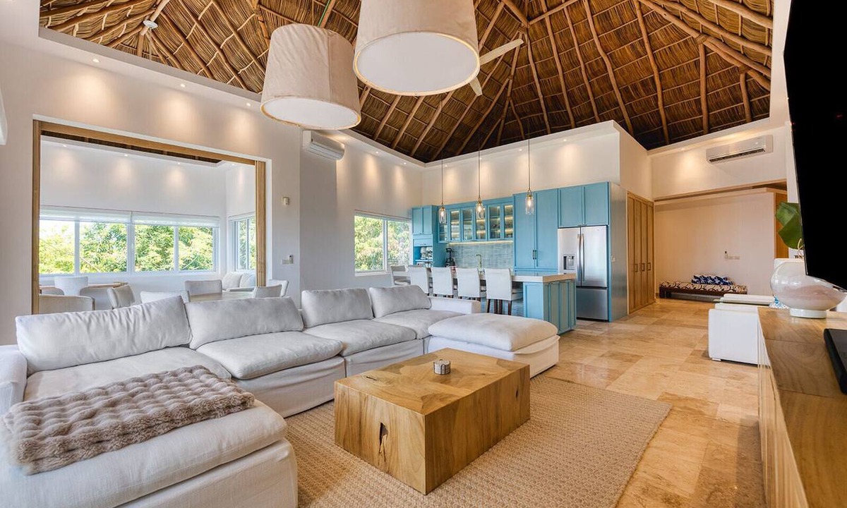 North End Condo | Coastal Sayulita Sanctuary - stunning 3 bed ocean view condo a block from beach