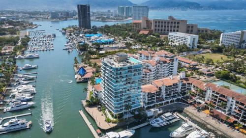 Marina Vallarta Apartment | Comfort and Style by the Sea in Marina Vallarta