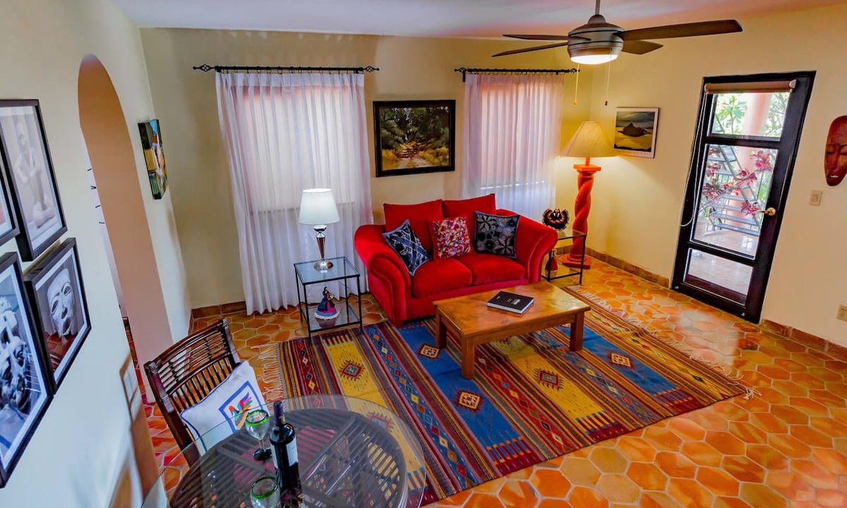 Ajijic Apartment | Comfortable apartment with terrace in Ajijic Centro