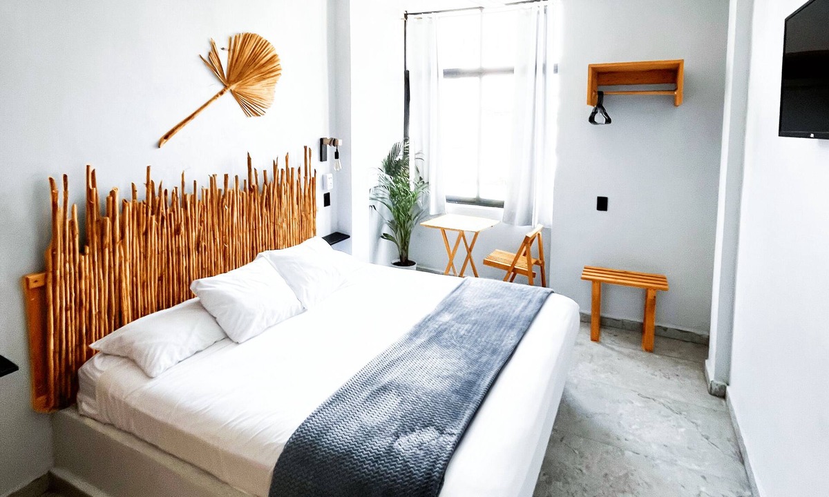 Tecolutla Hotel | Corazon de Teco