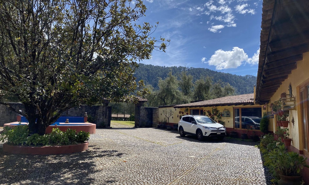 Valle de Bravo Cottage | Country house 20 minutes from Valle de Bravo, 2 hours from Mexico City