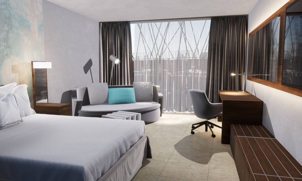 Tuxpan Hotel | Courtyard by Marriott Veracruz Tuxpan