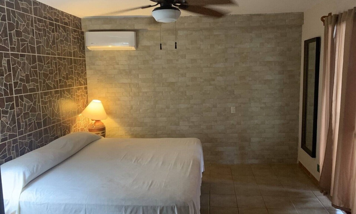 Yelapa Apartment | Cozy 1-bedroom apartment in beautiful Yelapa with AC
