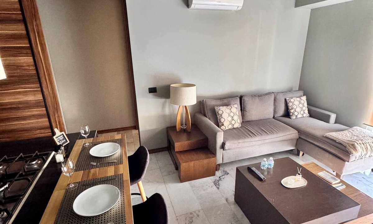Zapopan Apartment | Cozy Apartment in Exclusive Zone