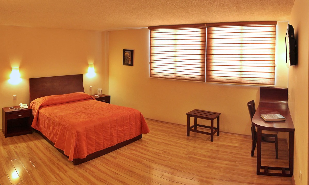 Centro de la Ciudad Hotel | CR Tehuacan