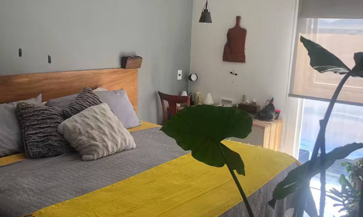 Tlajomulco de Zuniga Apartment | Departamento de Lujo Exclusivo, Vista y Literas.