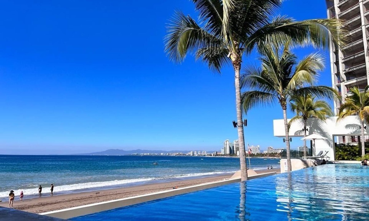 Las Glorias Apartment | Departamento Frente al Océano Pacifico, Harbor 171 Puerto Vallarta