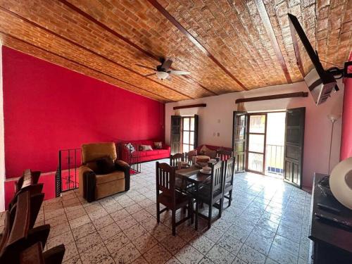 Mascota Apartment | Departamento familiar en el centro de Mascota
