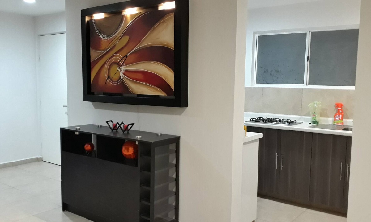Angelopolis Apartment | Departamento moderno