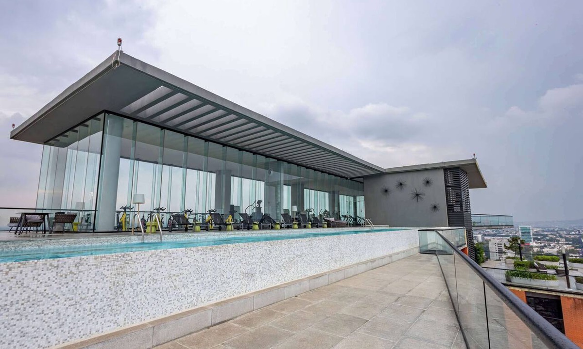 Zona Minerva House | Diseño y Confort | Hidalgo Residences