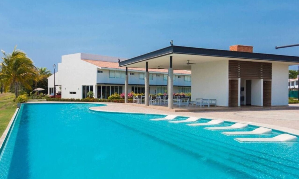 Nuevo Vallarta Villa | Double House - Two Beautiful New Villas