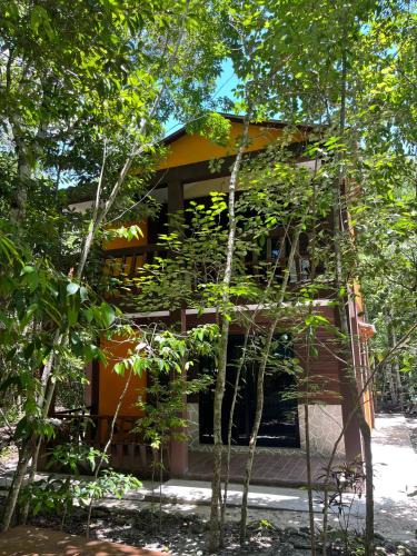 Xpujil Apartment | Eco Cabañas Ah-Kimpech Xpujil Calakmul