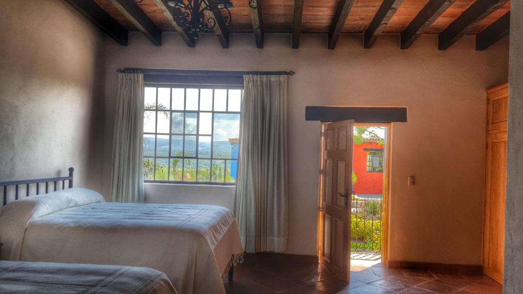 San Miguel de Allende Hotel | El Macehual