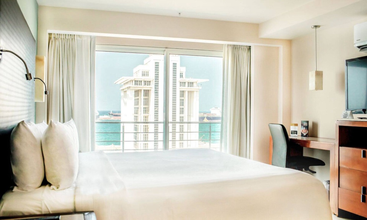 Faros Hotel | Emporio Veracruz Hotel