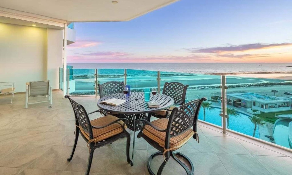 La Choya Condo | Esmeralda Beach Resort 2 Bedrooms Condo B 503