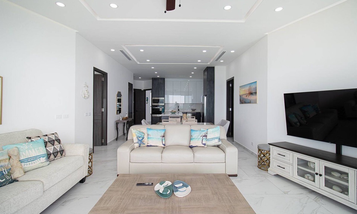 La Choya Condo | Esmeralda Beach Resort 3 Bedrooms Condo C 1202