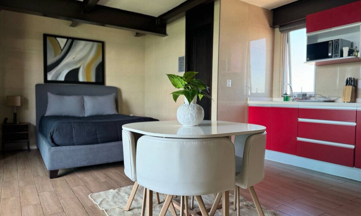 Benito Juarez Apartment | Experience Luxury at Mr. Herold Homes