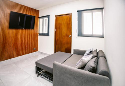 Aguascalientes Apartment | Facturación disponible, ideal para empresas y parejas