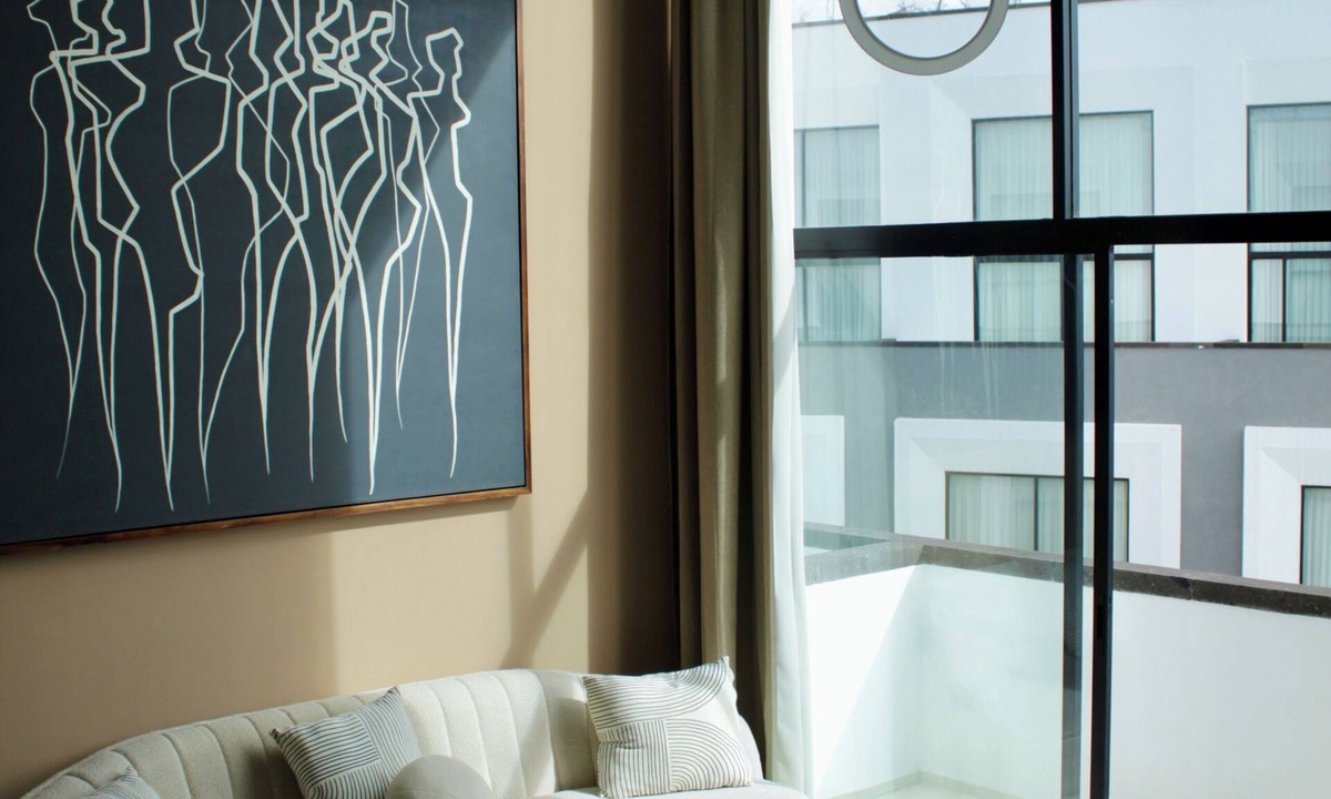 Historic Centre Apartment | Fully Furnished Loft by Maria Puerta in Downtown Morelia