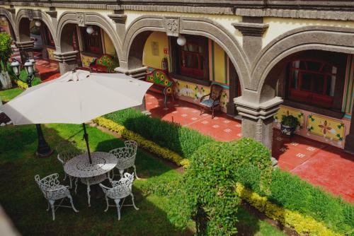 Centro Hotel | Gran Misiones Tequisquiapan