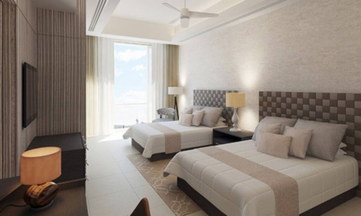 Las Jarretaderas Apartment | Grand Luxxe 3 Bedroom Spa Suite sleeps 10, Mexico PGA Open, 16 rounds free golf