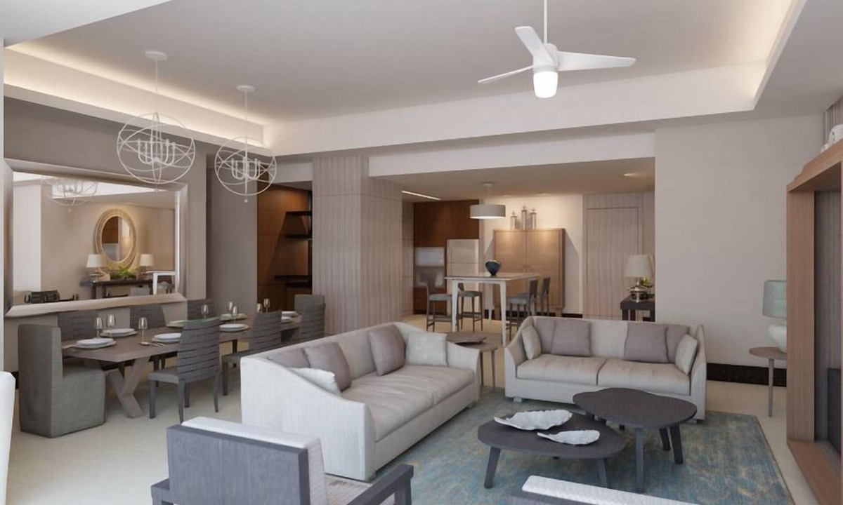 Nuevo Vallarta Condo | Grand Luxxe Nuevo Vallarta 3BR/3BA Spa Suite