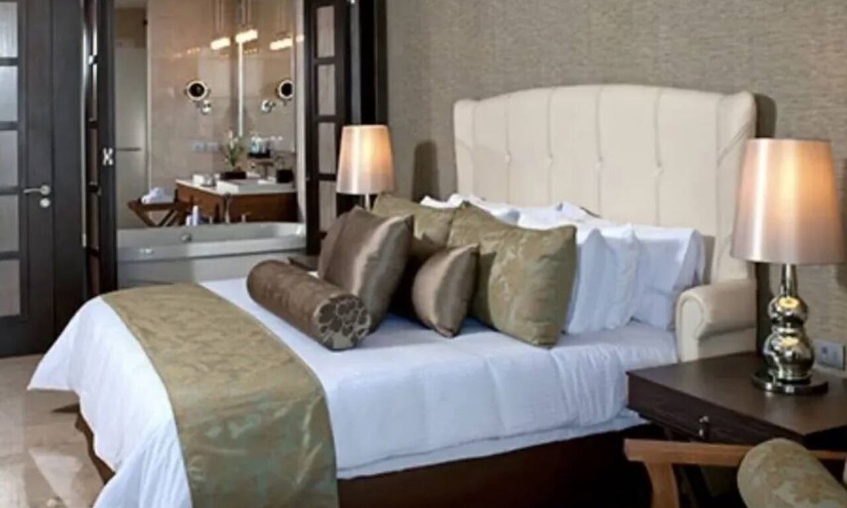 Las Jarretaderas Resort | Grand Luxxe Tower 3 1BR/2BA Luxury Suite 5-Star Vidanta Villa Sleeps 4