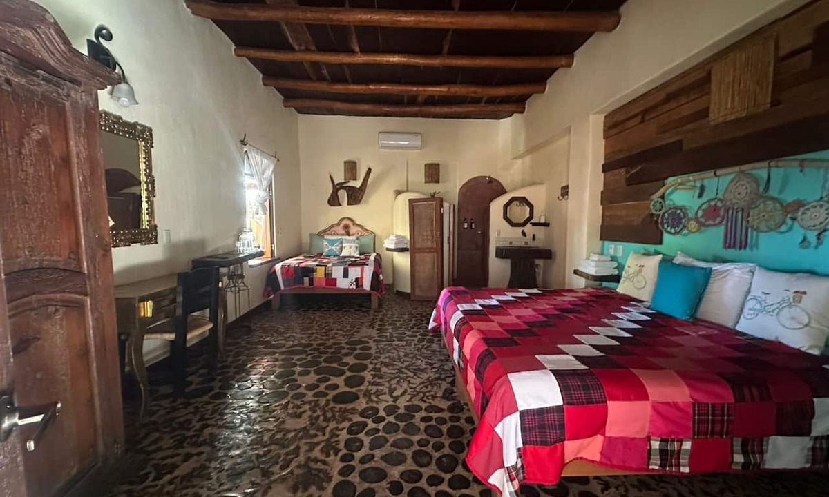 San Francisco Hotel | Habitación Ramon (Primer piso)