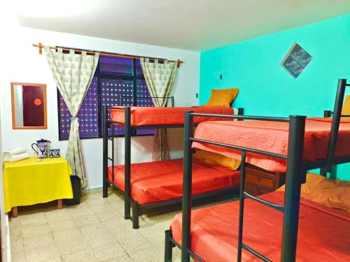 Xochimilco Apartment | Habitación Violeta
