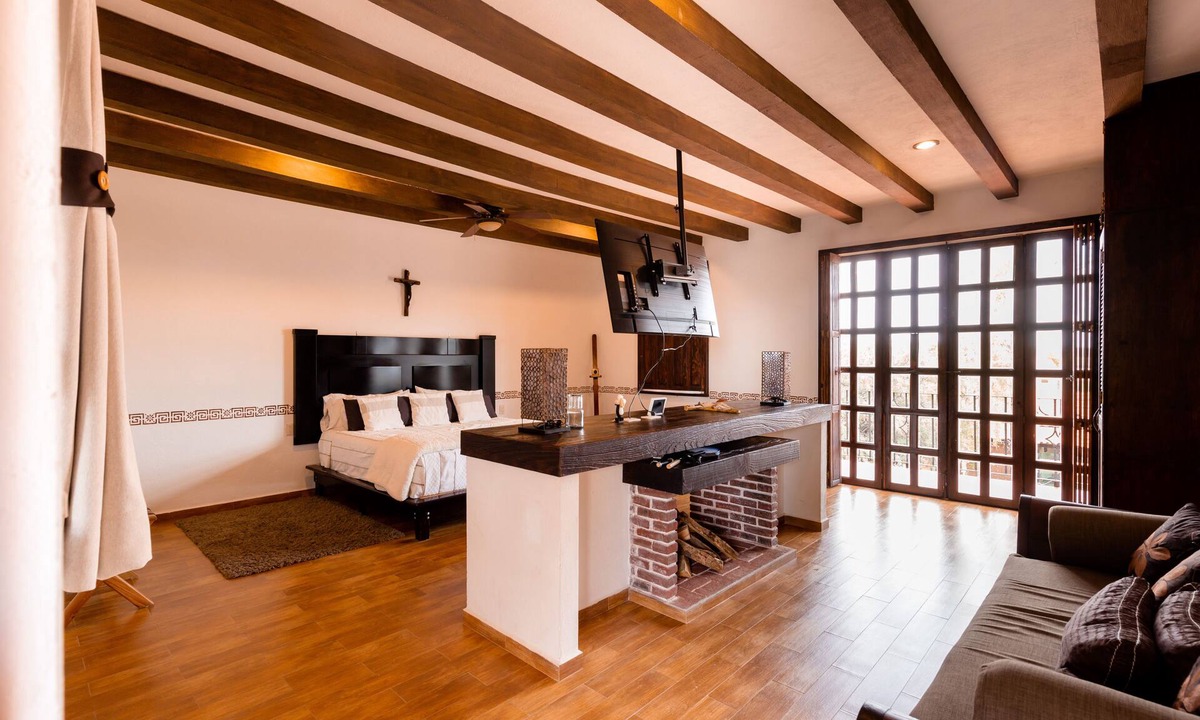 Silao Hotel | Hacienda Maria Eugenio