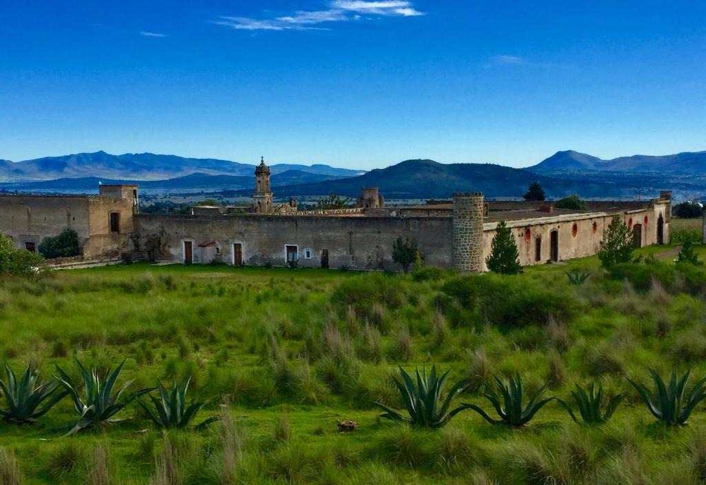 Tlaxcala Hotel | Hacienda Santa Barbara Casa Malinche