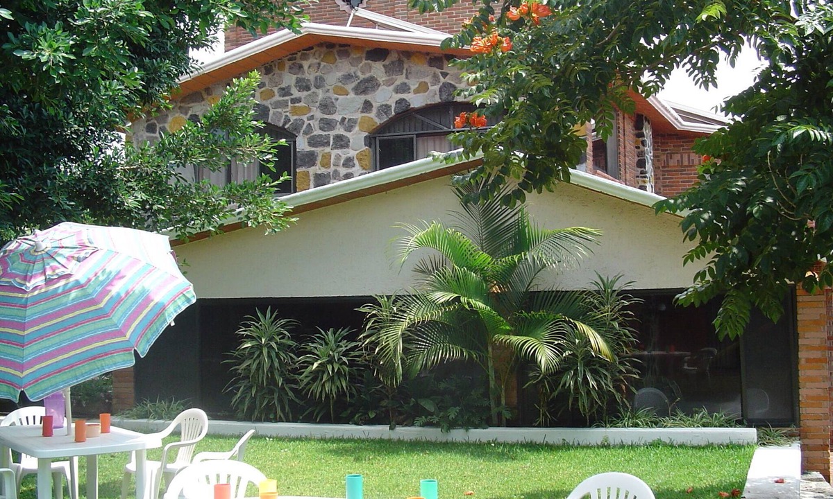 Burgos Bugambilias House | Hermosa Casa de lujo, Lomas de Cuernavaca