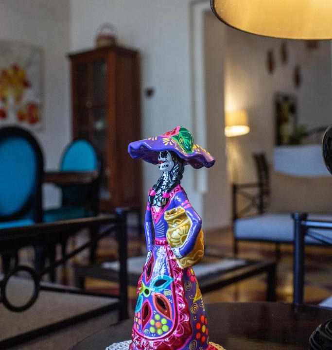 Campeche Apartment | Historical Green House Campeche