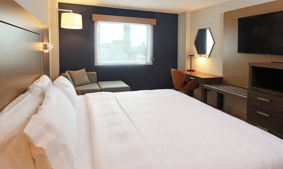 Boca del Rio Hotel | Holiday Inn Express Veracruz Boca Del Rio by IHG