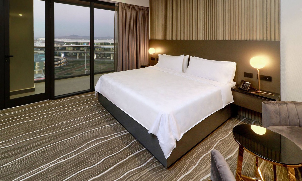 Zumpango Hotel | Holiday Inn Hotel and Suites Mexico Felipe Angeles Airport by IHG
