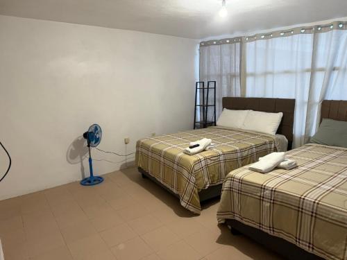 Pachuca Hotel | Hospedaje Casa Vazquez Sucursal Calle1