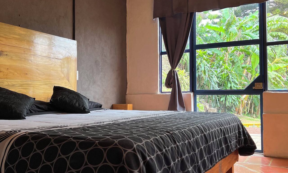 Tepoztlan Hotel | Hospedaje Los Cruxes Tepoztlan