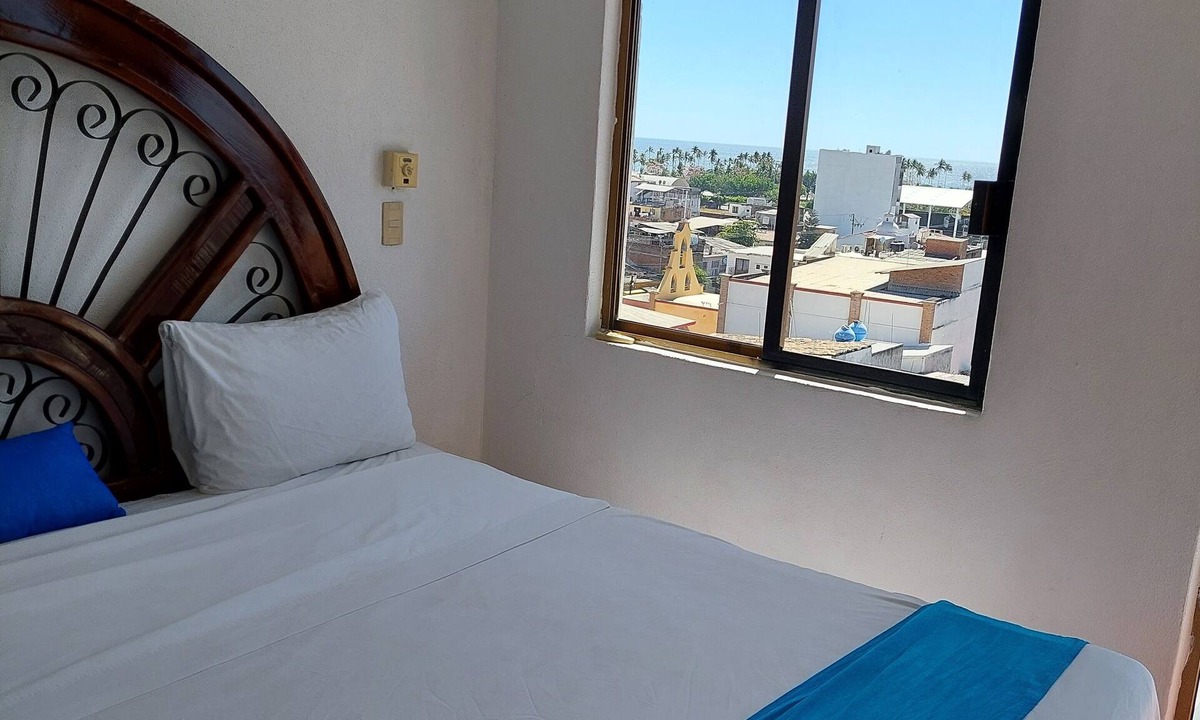 Lazaro Cardenas Hotel | Hotel Blue Home Vallarta
