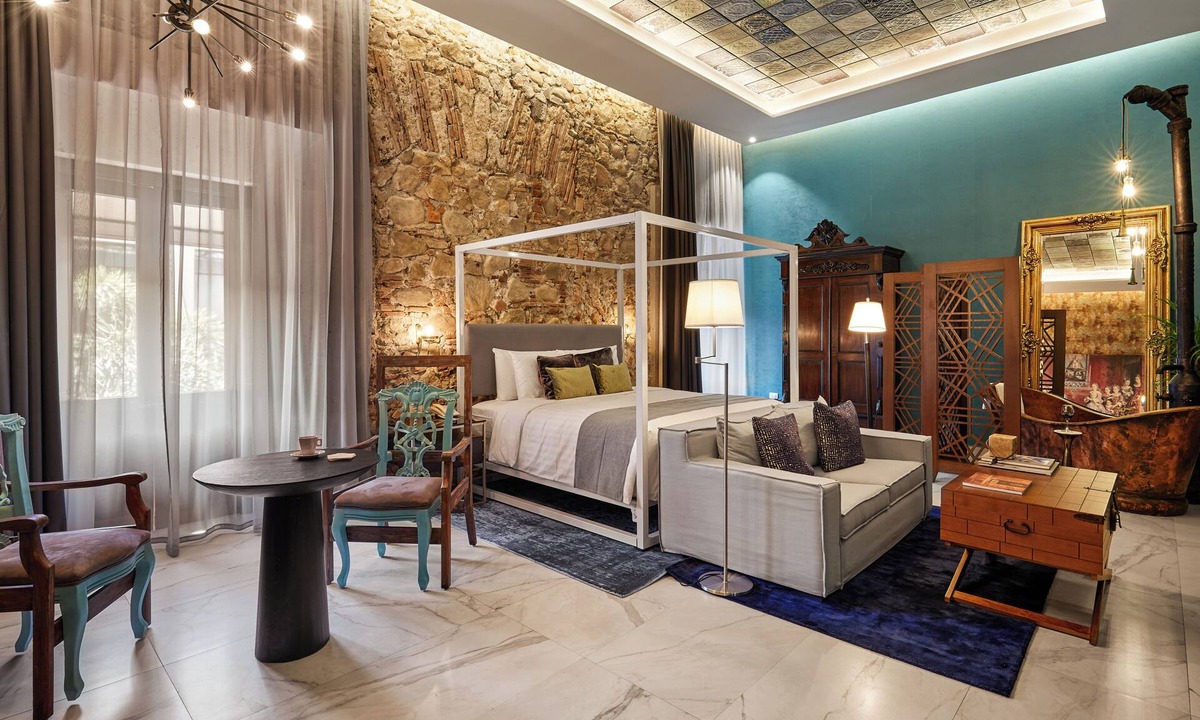 Cordoba Hotel | Hotel Boutique Casa Zevallos