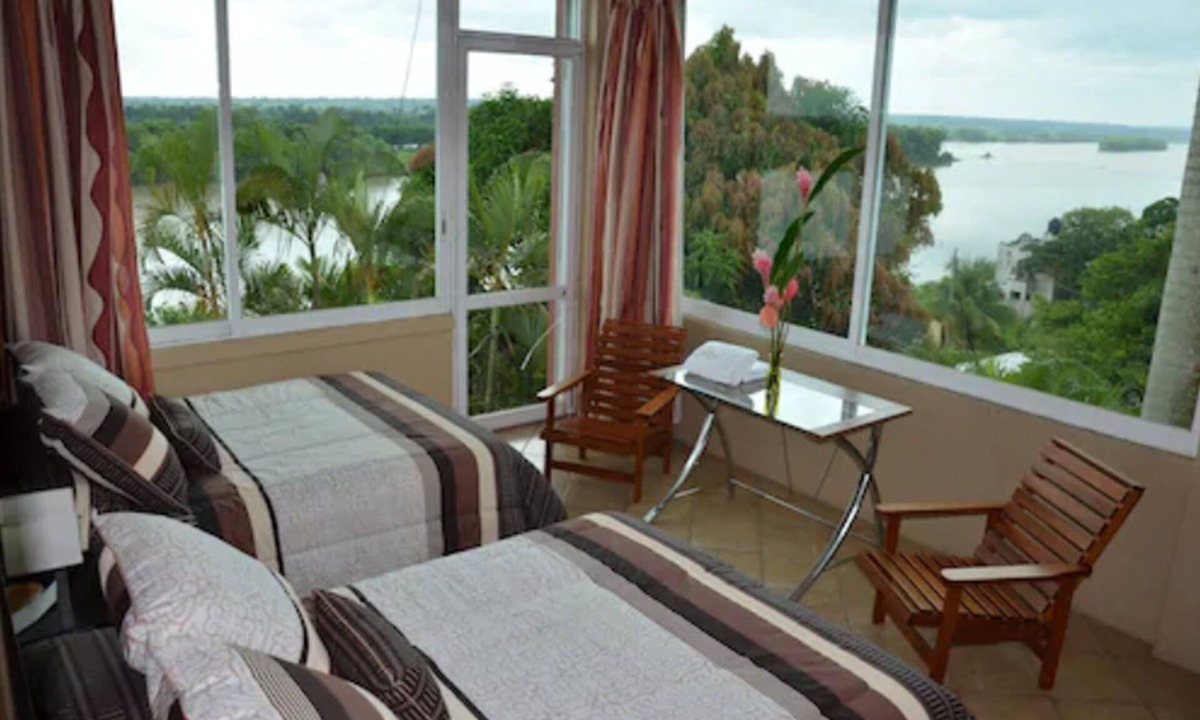 Gutierrez Zamora Hotel | Hotel Boutique Finca Santa Luisa