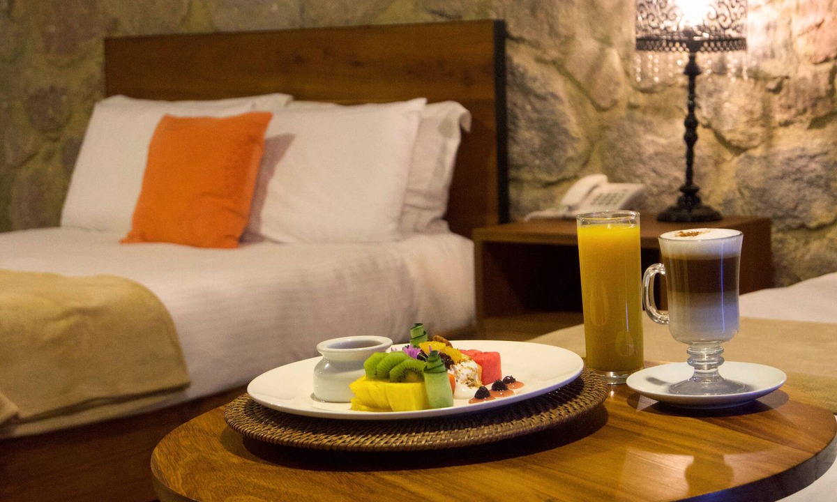 San Pedro Cholula Hotel | Hotel Boutique Camino del Bosque by Rotamundos