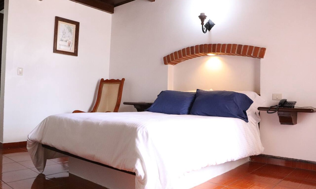 Huamantla Hotel | Hotel Cuamanco