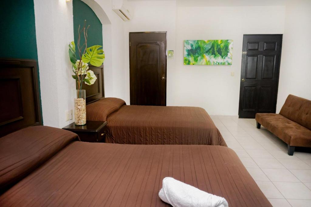Poza Rica Hotel | Hotel Du Parc