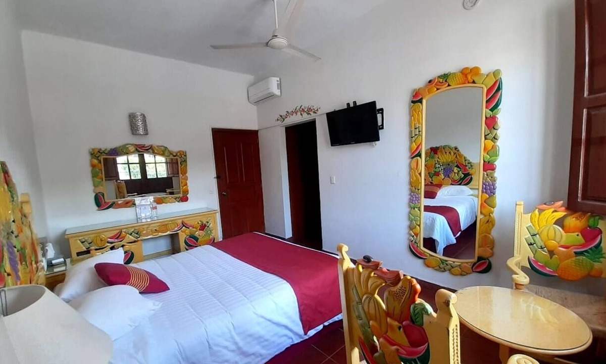 San Pablo Villa de Mitla Hotel | Hotel Hacienda Don Cenobio
