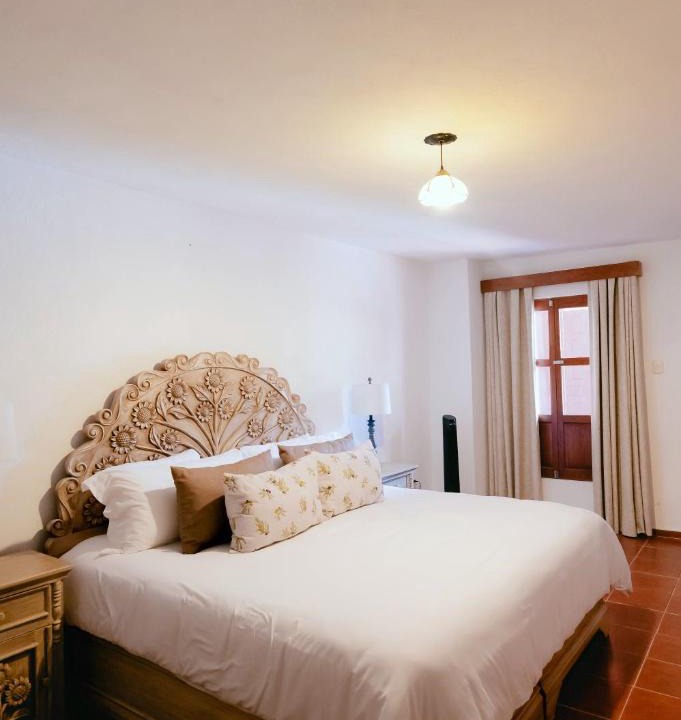 San Miguel de Allende Hotel | Hotel Hacienda La Cieneguita