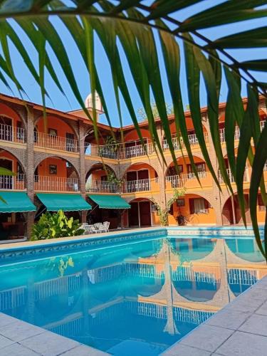 Paso de Ovejas Hotel | Hotel HF Hacienda San Francisco