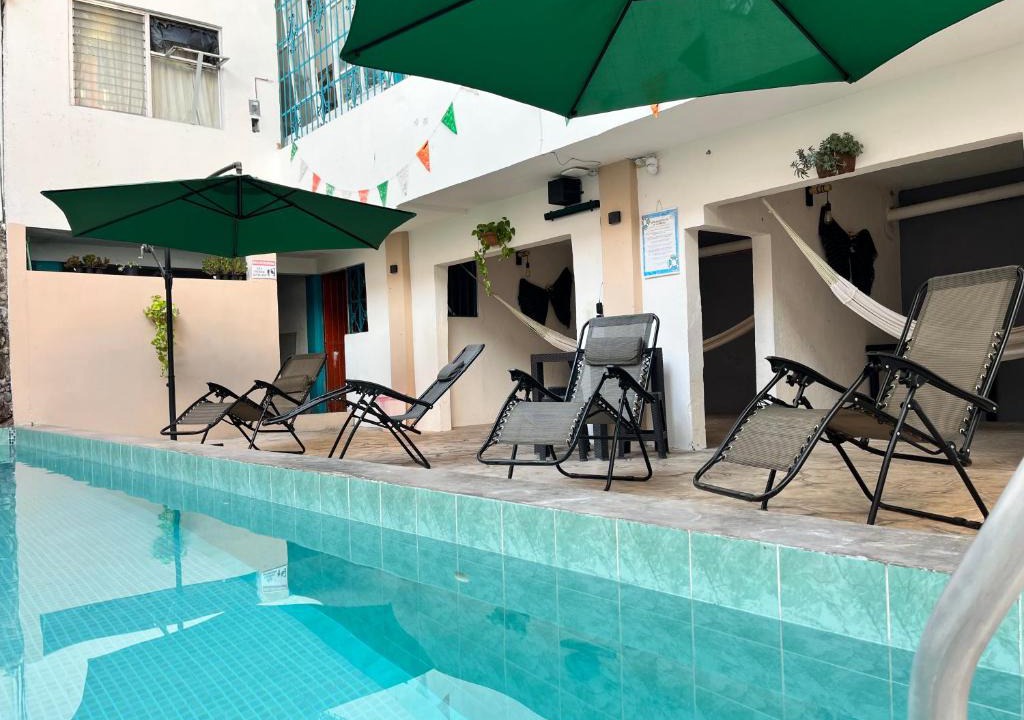 Catemaco Hotel | Hotel Las Brisas